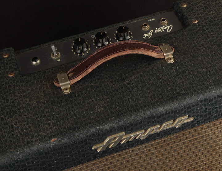 1961 Ampeg Jet J-12 | The Music Emporium