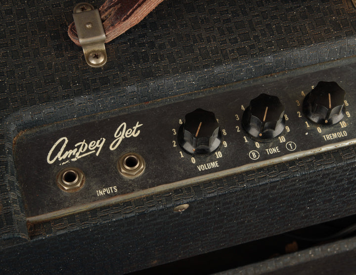 1961 Ampeg Jet J-12 | The Music Emporium