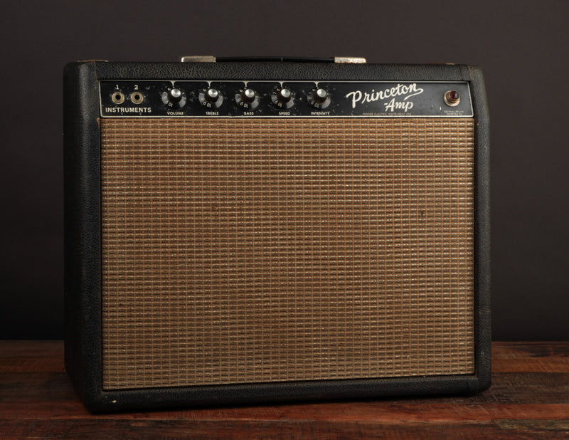 Fender Princeton Non-Reverb AA964 (1965)
