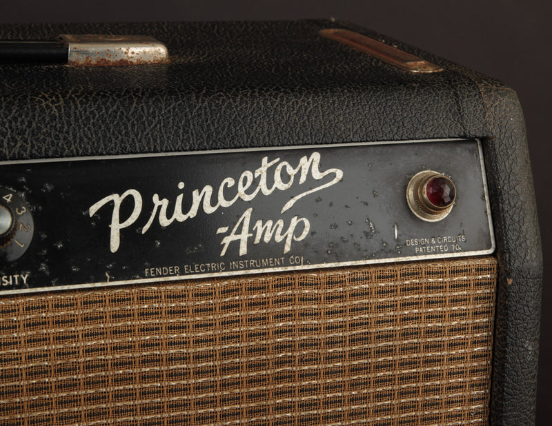 Fender Princeton Non-Reverb AA964 (1965)