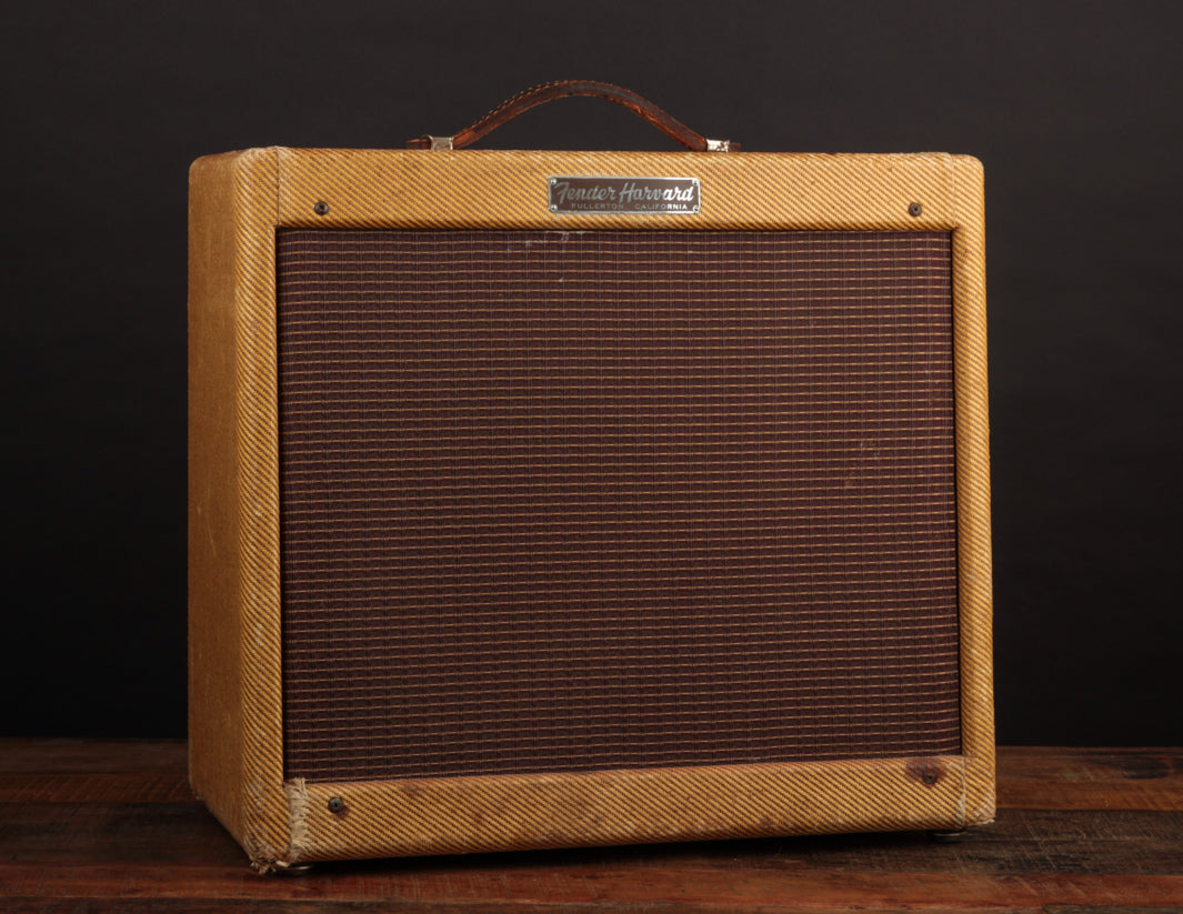 1957 Fender 5F10 Harvard | The Music Emporium