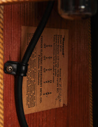 Fender 5F10 Harvard (1957)