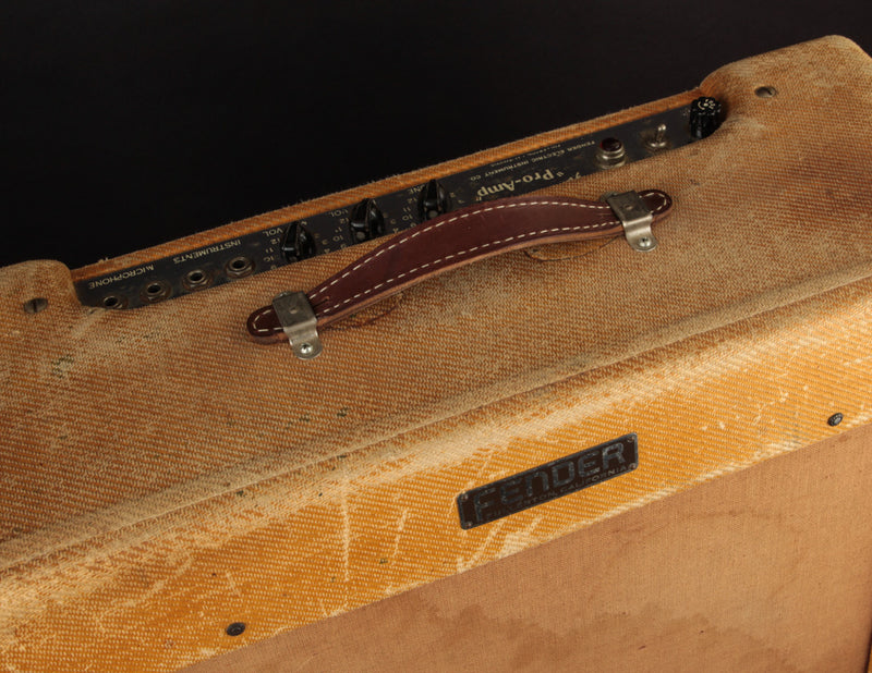 Fender 5A5 Pro Amp (1951)