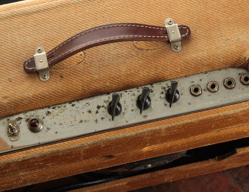 Fender 5A5 Pro Amp (1951)