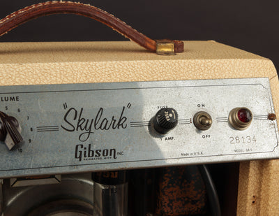 Gibson GA-5 Skylark (1961)