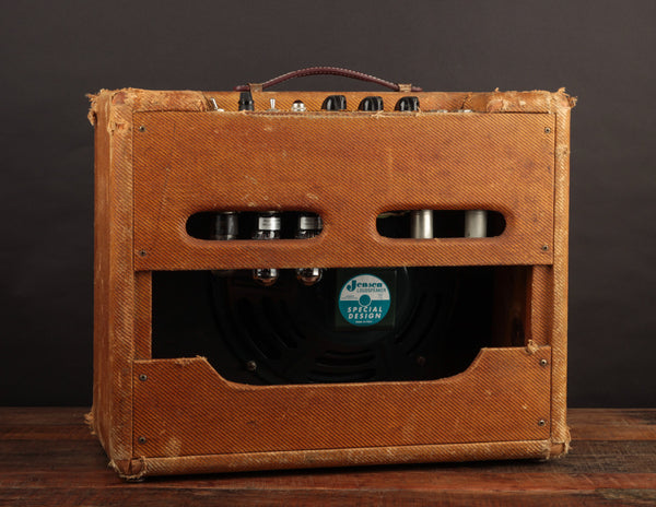 Fender 5E3 Deluxe Amp (1957) at The Music Emporium