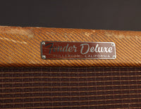 Fender 5E3 Deluxe Amp (1957)