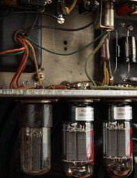 Fender 5E3 Deluxe Amp (1957)