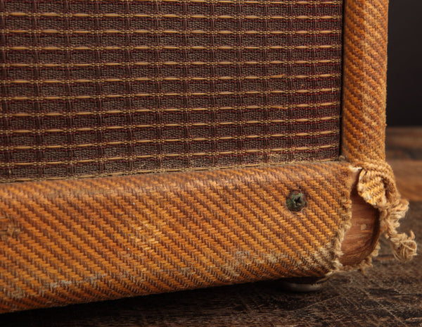 Fender 5E3 Deluxe Amp (1957) at The Music Emporium