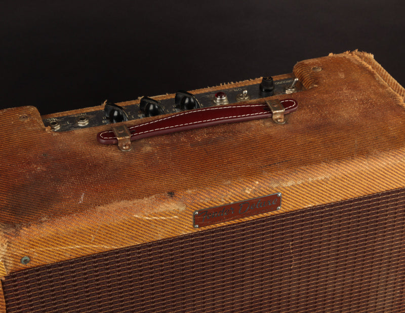 Fender 5E3 Deluxe Amp (1957)