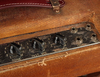 Fender 5E3 Deluxe Amp (1957)