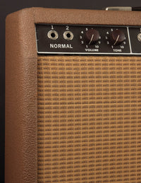 Fender 6G3 Deluxe Amp (1963)
