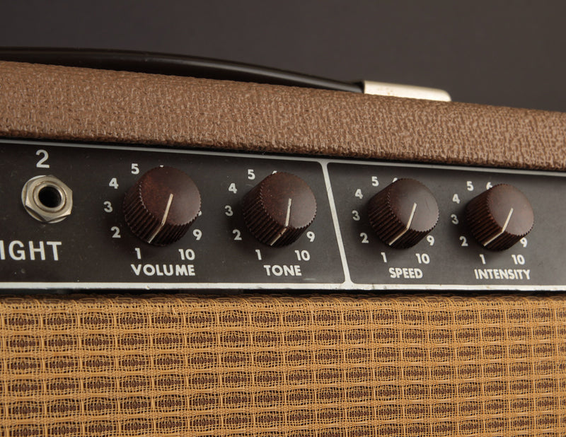 Fender 6G3 Deluxe Amp (1963)