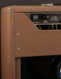 Fender 6G3 Deluxe Amp (1963)
