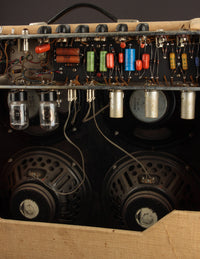Fender 5F6-A Bassman (1958)
