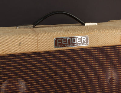 Fender 5F6-A Bassman (1958)