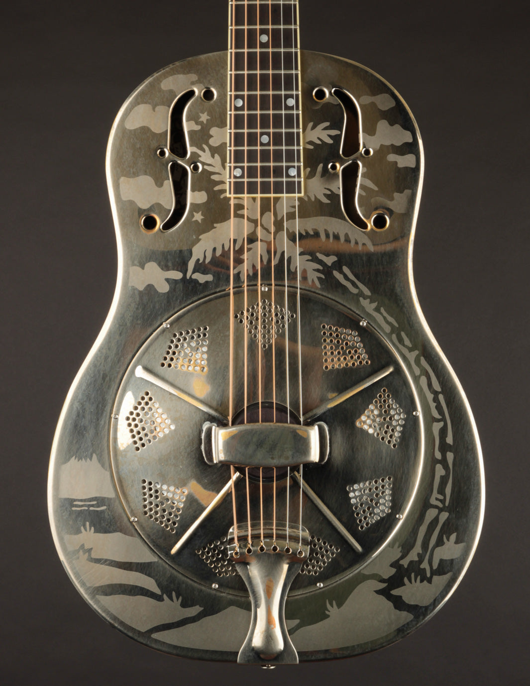 Resonator Guitars at The Music Emporium