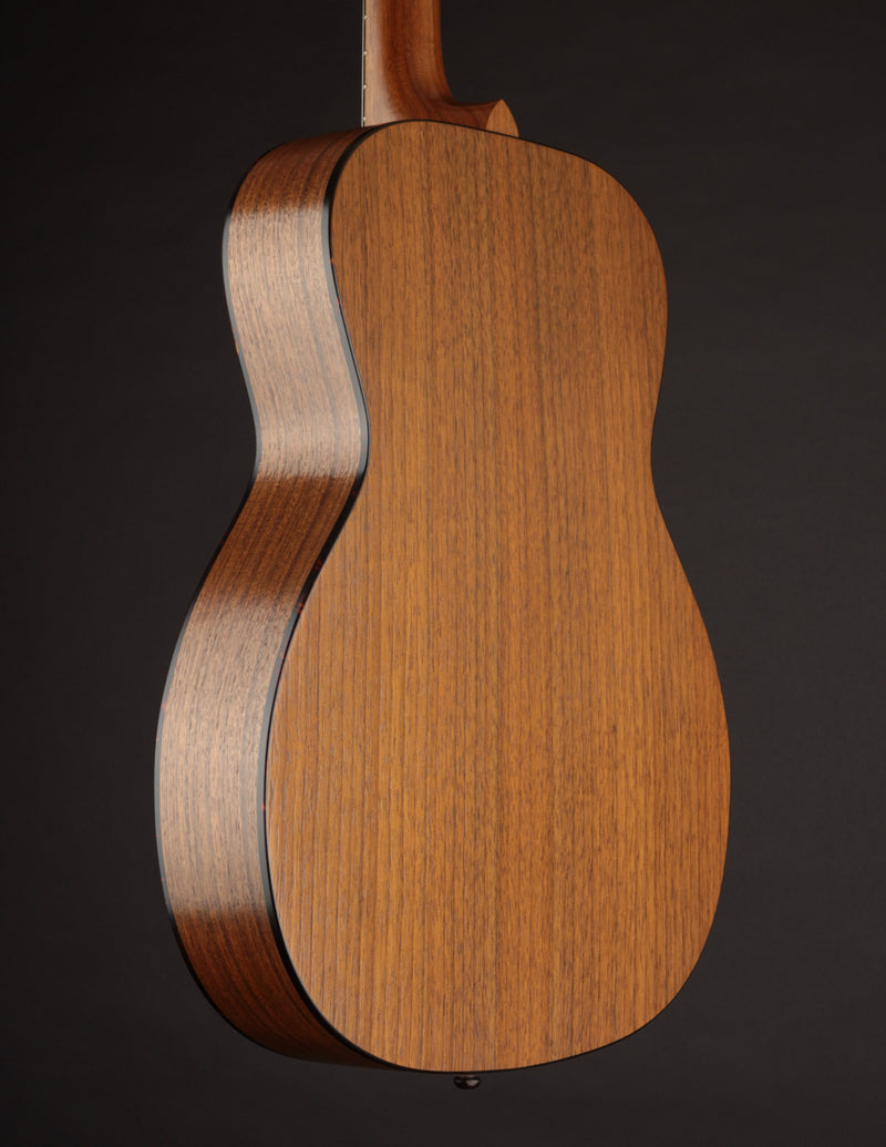 Northfield Walnut Flat Top Octave Mandolin