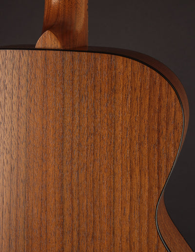 Northfield Walnut Flat Top Octave Mandolin