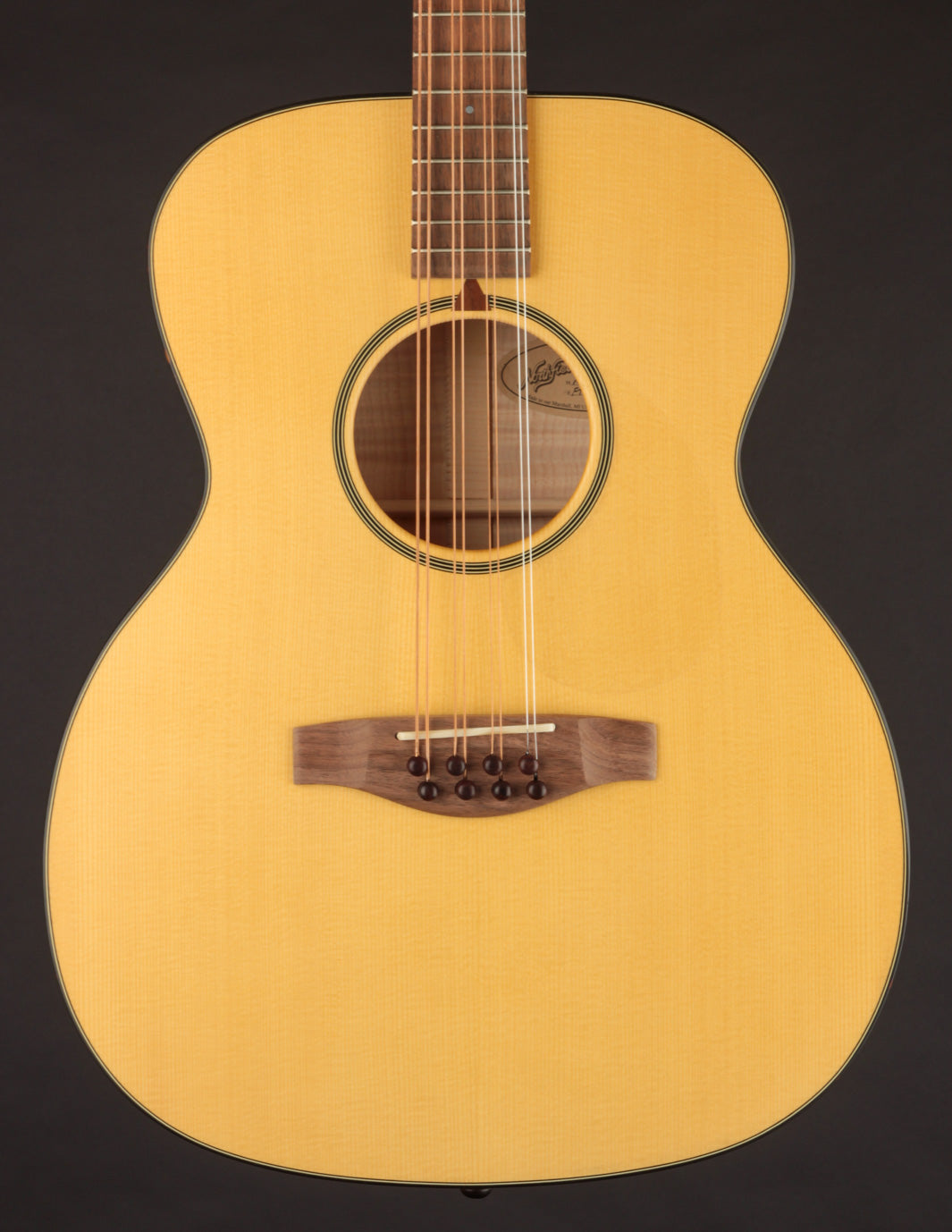 Northfield Maple Flat Top Octave Mandolin The Music Emporium