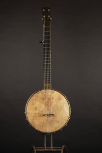 Nashville Banjo Co. Broadway 11" Walnut