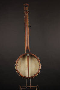 Nashville Banjo Co. Broadway 11" Walnut