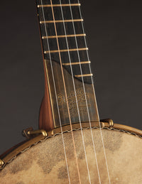 Nashville Banjo Co. Broadway 11" Walnut