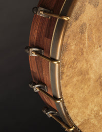 Nashville Banjo Co. Broadway 11" Walnut