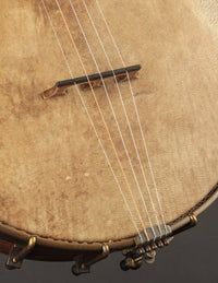 Nashville Banjo Co. Broadway 11" Walnut
