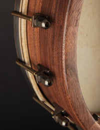 Nashville Banjo Co. Broadway 11" Walnut