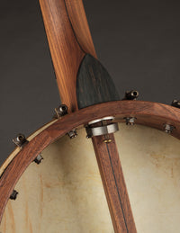 Nashville Banjo Co. Broadway 11" Walnut