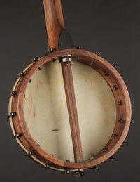 Nashville Banjo Co. Broadway 11" Walnut
