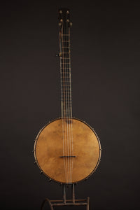 Nashville Banjo Co. Cumberland 12" Walnut