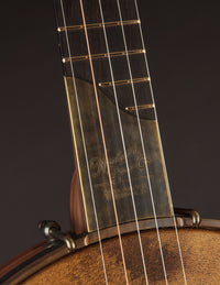 Nashville Banjo Co. Cumberland 12" Walnut