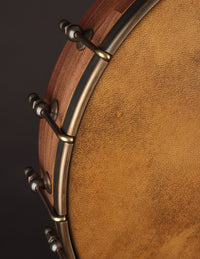 Nashville Banjo Co. Cumberland 12" Walnut