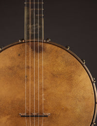 Nashville Banjo Co. Cumberland 12" Walnut