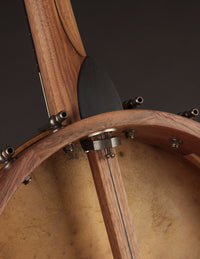Nashville Banjo Co. Cumberland 12" Walnut