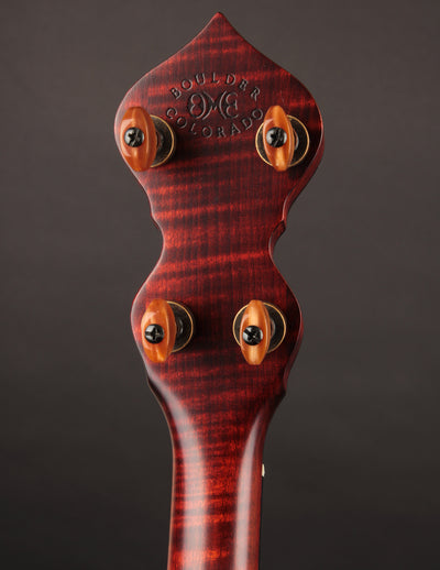 Ome Flora 11” Curly Maple