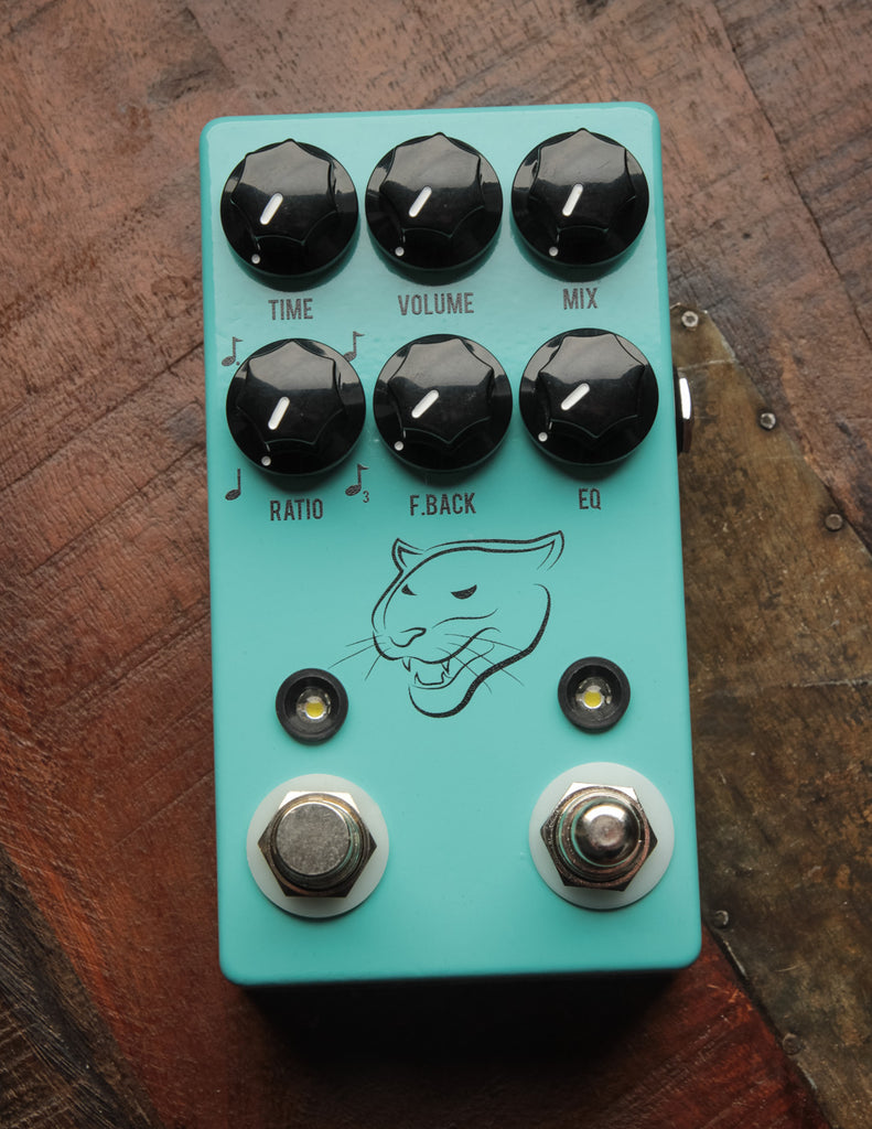 ギター JHS pedals panther cub V2 JHS Panther Cub V2 - Swing City Music