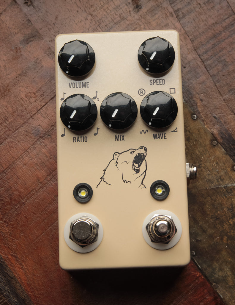 JHS Pedals Kodiak Tremolo（ジェイエイチエスペダル）トレモロ