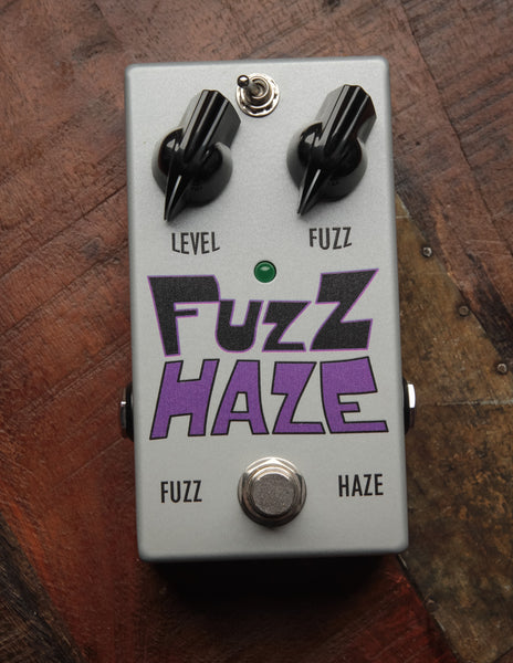 値下げ中古 Fuzz Haze / Throbak Electronics ギター