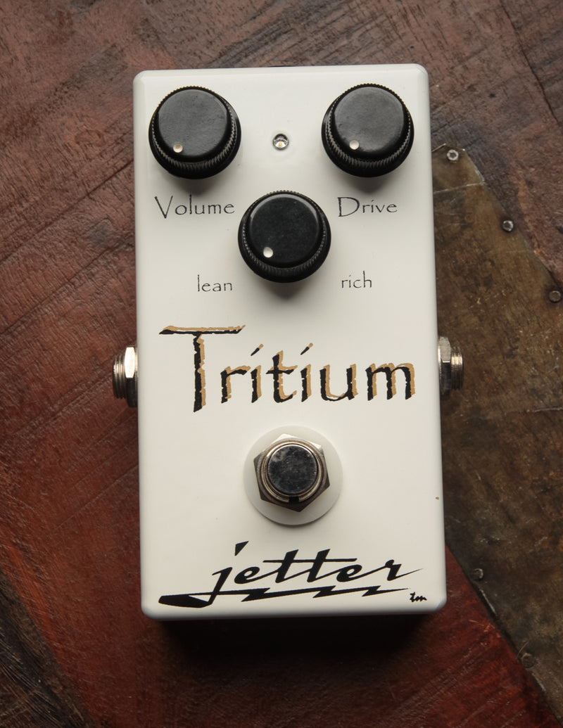 Jetter Tritium Overdrive (USED)