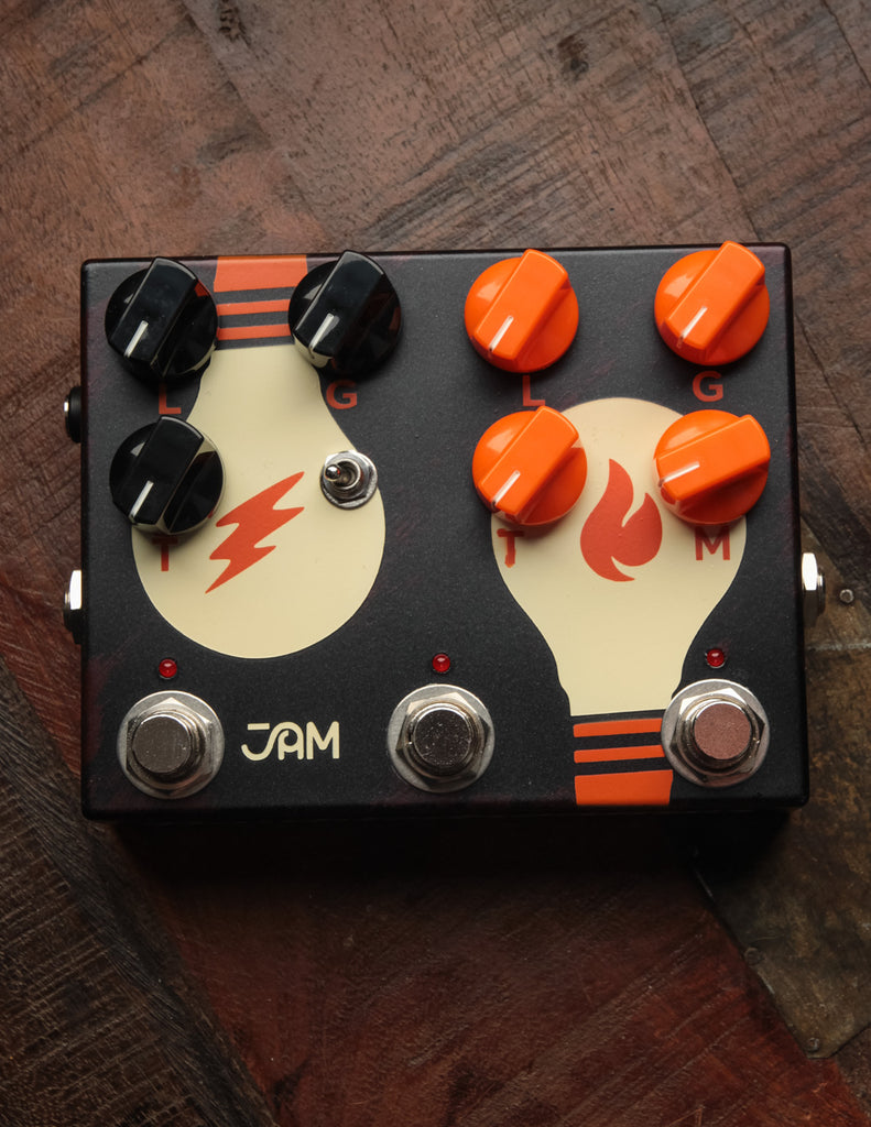 ギター JAM pedals double dreamer Double Dreamer - JAM pedals