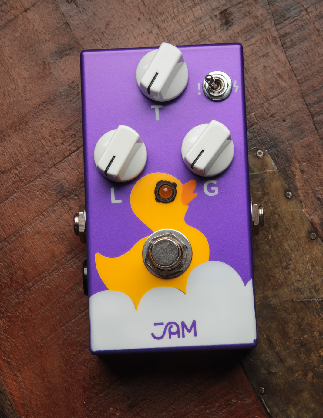 Jam Pedals Eureka! Fuzz