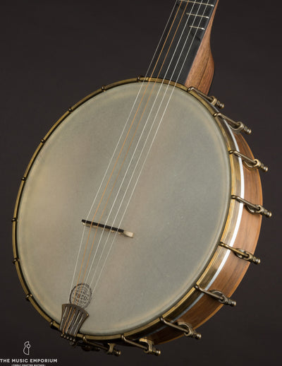 Pisgah 6-String Tubaphone 12"
