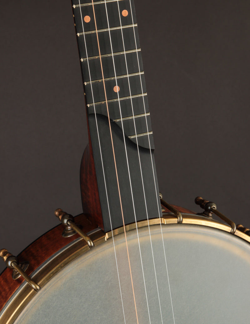 Pisgah Curly Maple Tubaphone Custom 12"
