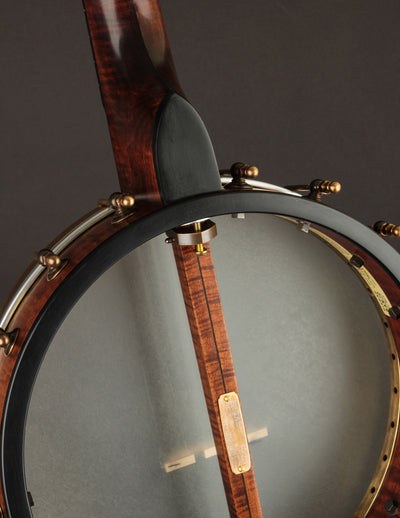 Pisgah Curly Maple Tubaphone Custom 12"