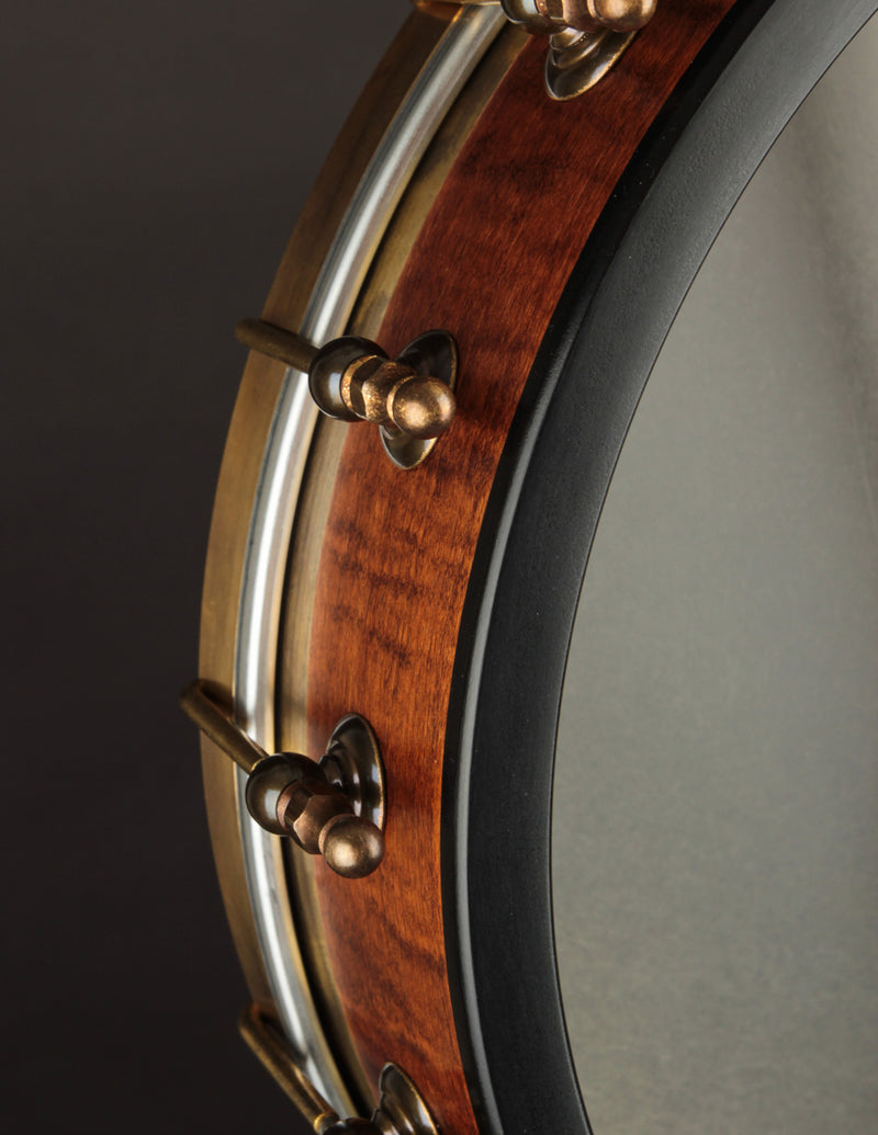 Pisgah Curly Maple Tubaphone Custom 12"