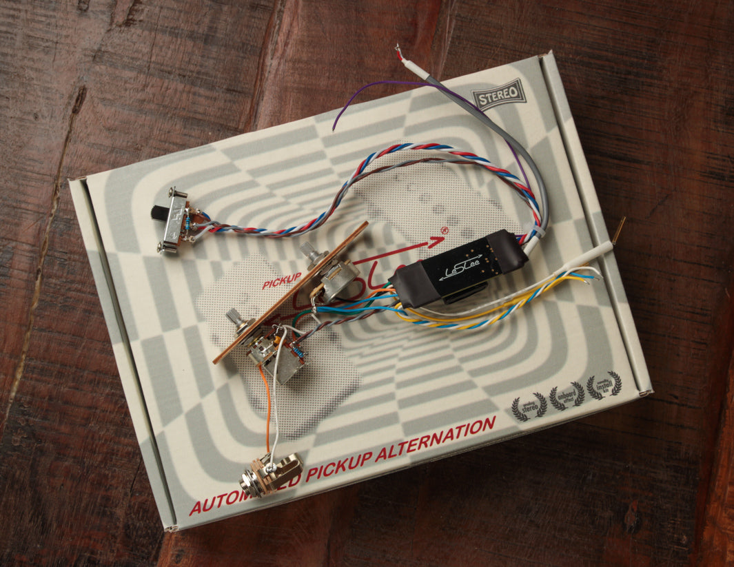 Pickup LesLee for Jazzmaster