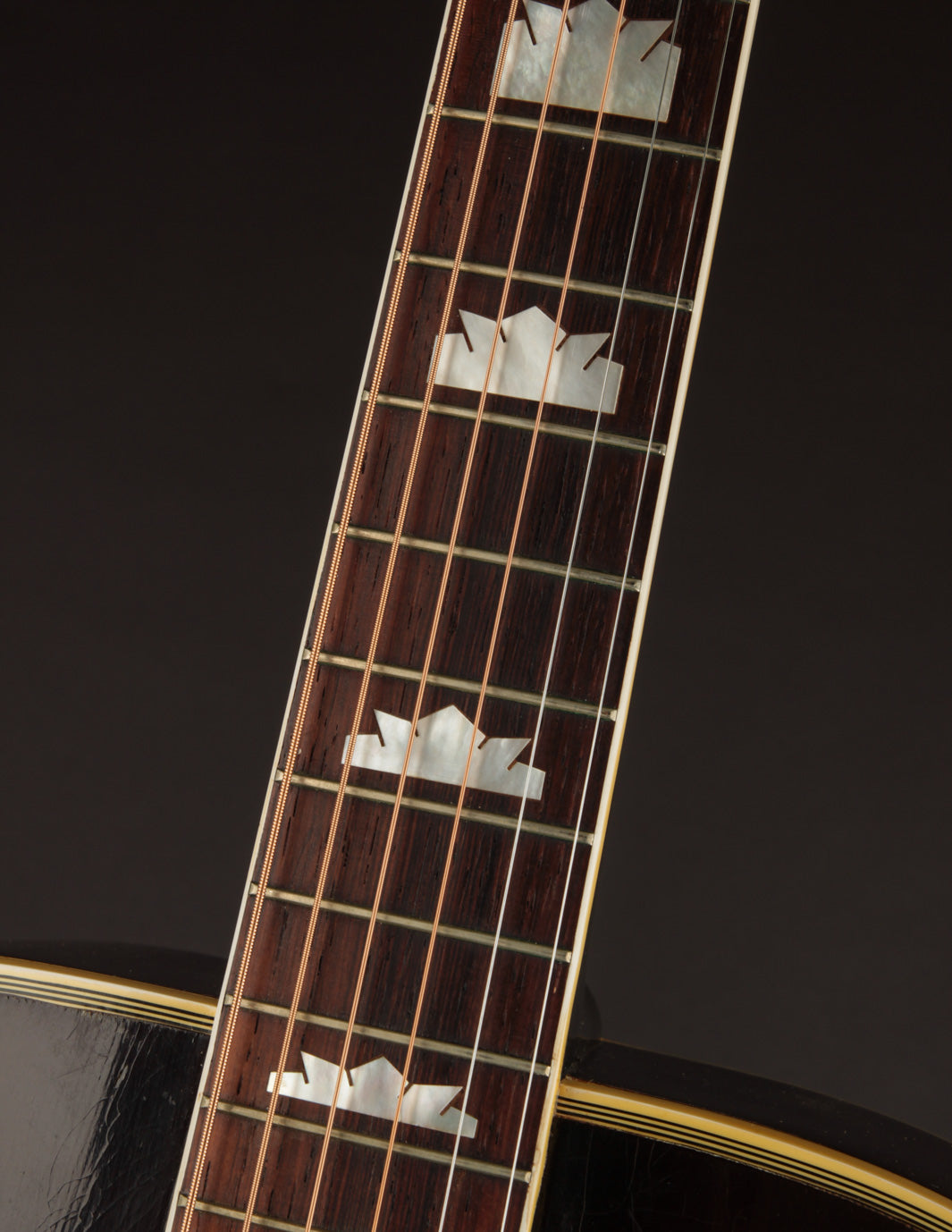 Gibson J-200 Sunburst (USED, 1955) | The Music Emporium
